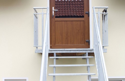 Drognitz Apartment | Ferienwohnung Drachenschwanz am Thüringer Meer