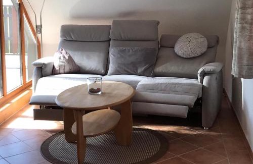 Westeraccumersiel Apartment | Ferienwohnung Dreimaster W2