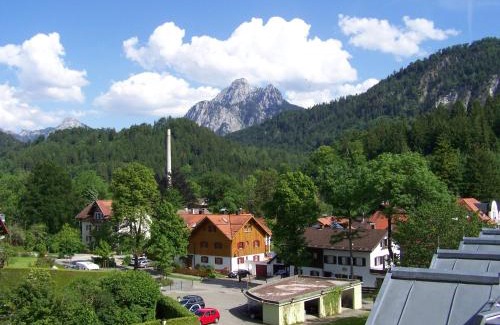 Bad Faulenbach Apartment | Ferienwohnung Edelweiss