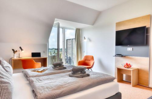 Putbus Apartment | Ferienwohnung Eichelhäher 08 im Wreecher Idyll Rügen by ruyastay