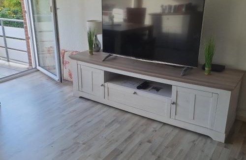 Fischeln Apartment | Ferienwohnung Eichhörnchen