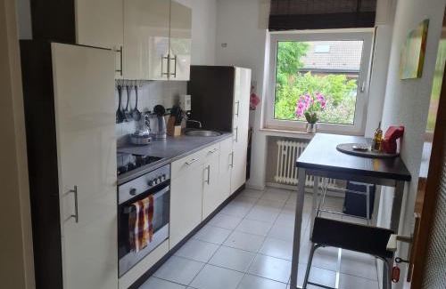 Fischeln Apartment | Ferienwohnung Eichhörnchen