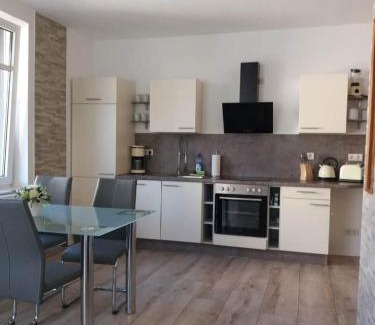 Eisenach Apartment | Ferienwohnung "Eisenach Stadtmitte"