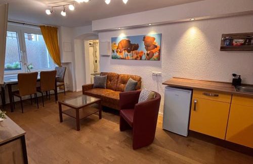 Riesa Apartment | Ferienwohnung Elbflair
