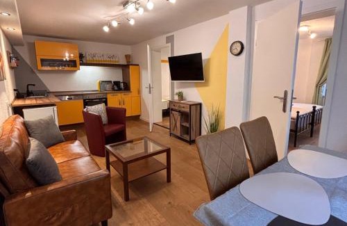 Riesa Apartment | Ferienwohnung Elbflair