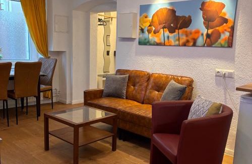 Riesa Apartment | Ferienwohnung Elbflair