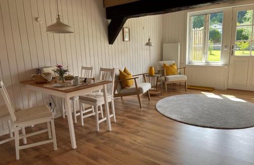 Alt Garge Apartment | Ferienwohnung Elbsegler West