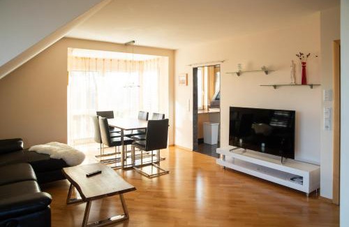 Lochbrucke Apartment | Ferienwohnung Ella