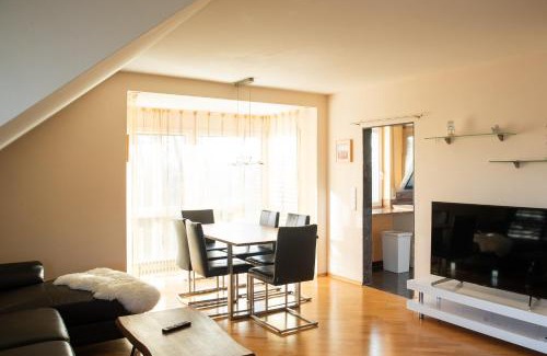 Lochbrucke Apartment | Ferienwohnung Ella