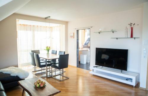 Lochbrucke Apartment | Ferienwohnung Ella