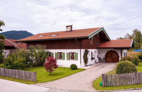 Inzell Apartment | Ferienwohnung für 4 Personen, 2 Schlafzimmer, 70 m²