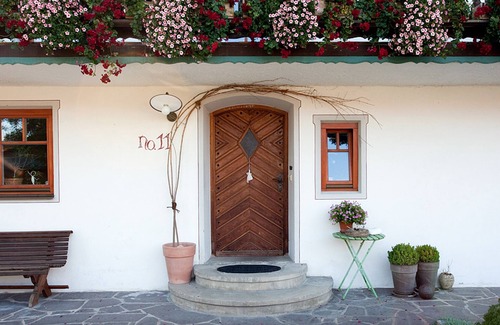 Inzell Apartment | Ferienwohnung für 4 Personen mit Balkon, 2 Schlafzimmer, 70 m²