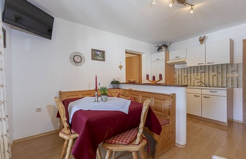 Berchtesgaden Apartment | Ferienwohnung für 1-5 Pers. 70 qm 2 Schlafzimmer