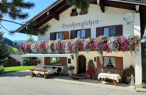 Berchtesgaden Apartment | Ferienwohnung für 1-5 Pers. 70 qm 2 Schlafzimmer