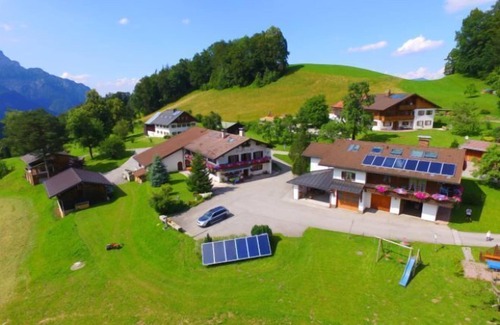 Berchtesgaden Apartment | Ferienwohnung für 1-5 Pers. 70 qm 2 Schlafzimmer