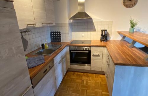 Anzenbach Apartment | Ferienwohnung Füsin