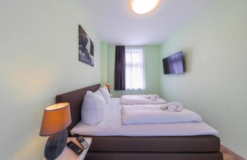 Wernigerode Old Town Apartment | Ferienwohnung Fachwerktraum, Wernigerode