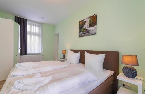 Wernigerode Old Town Apartment | Ferienwohnung Fachwerktraum, Wernigerode