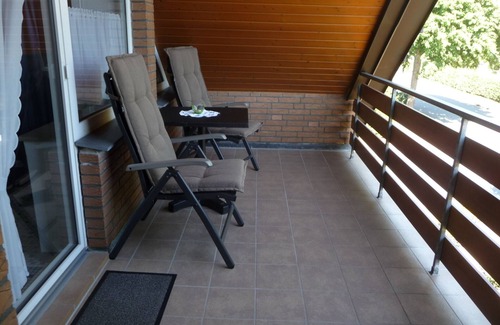 Billerbeck Apartment | Ferienwohnung Feemers, 2-4 Pers