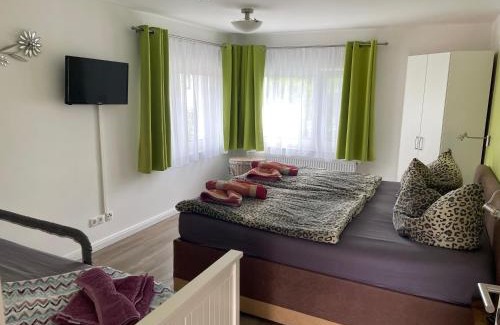 Gross Zicker Apartment | Ferienwohnung Fiene