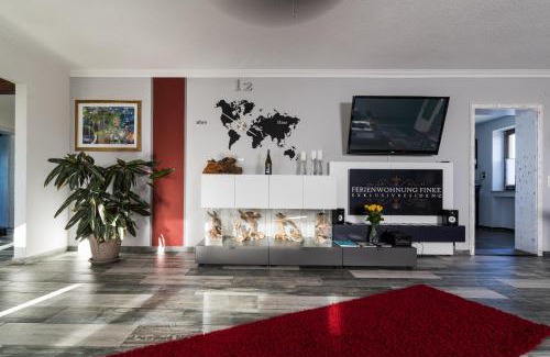 Fischbach Apartment | Ferienwohnung Finke 1