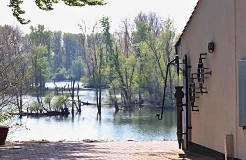 Xanten Apartment | Ferienwohnung Fischerhütte Xanten