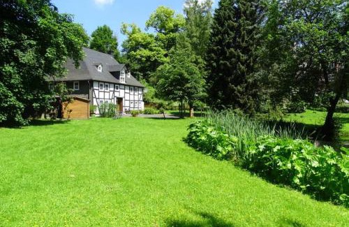 Nuttlar Apartment | Ferienwohnung „Forsthaus Bigge“