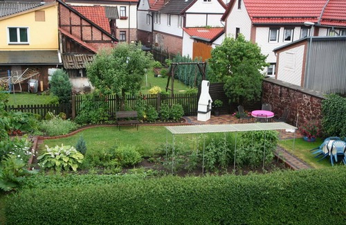 Harztor Apartment | Ferienwohnung Gänseschnabel - Gästehaus Tröbs Ferienwohnungen in der Perle des Südharzes