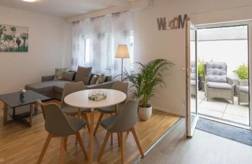 Schonnebeck Apartment | Ferienwohnung ganz nah am Förderturm Zeche Zollverein