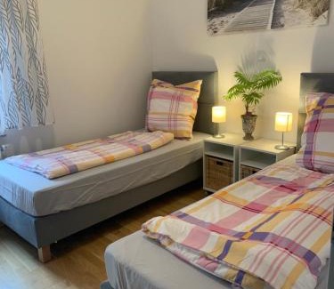 Schonnebeck Apartment | Ferienwohnung ganz nah am Förderturm Zeche Zollverein