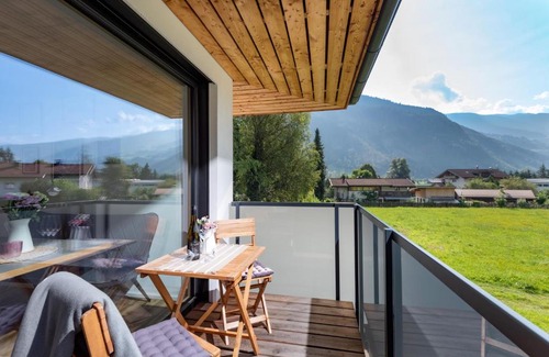 Uderns Apartment | Ferienwohnung Gartner