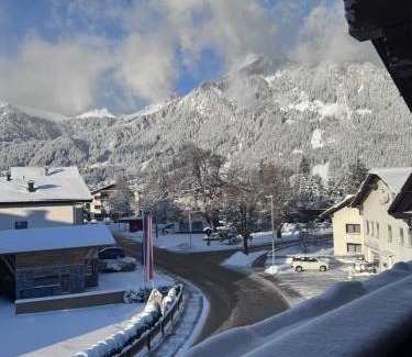 Reutte Apartment | Ferienwohnung Gasser