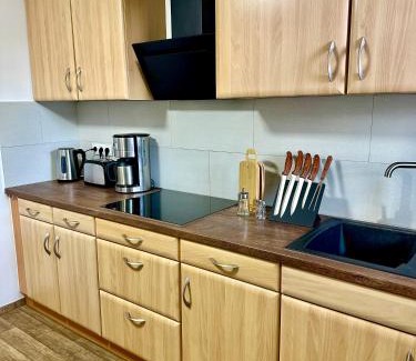 Hoyerswerda Apartment | Ferienwohnung Gerdi