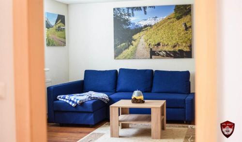 Vandans Apartment | Ferienwohnung Glusavinahüsle