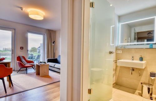 Putbus Apartment | Ferienwohnung Goldammer 03 im Wreecher Idyll Rügen by ruyastay