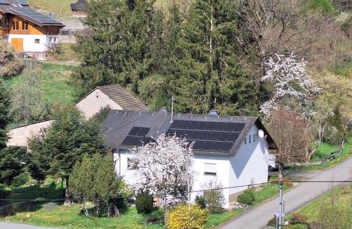 Grafendhron Apartment | Ferienwohnung Gräfendhron