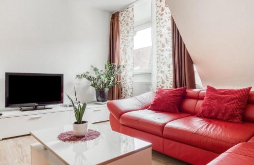 Oberhausen Apartment | Ferienwohnung Gutmensch