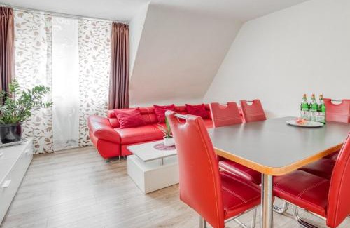 Oberhausen Apartment | Ferienwohnung Gutmensch