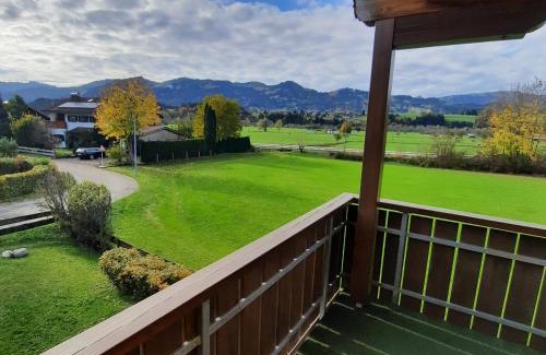 Sonthofen Apartment | Ferienwohnung Hörnerblick 32