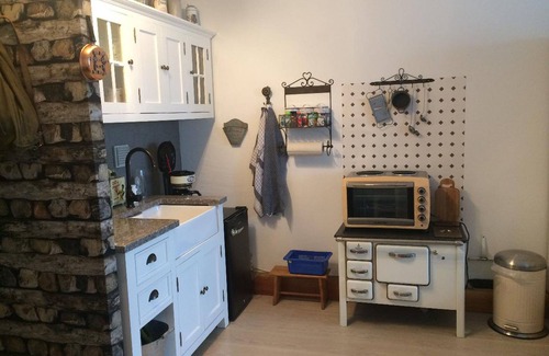 Sankt Englmar Apartment | Ferienwohnung Hüttenzauber