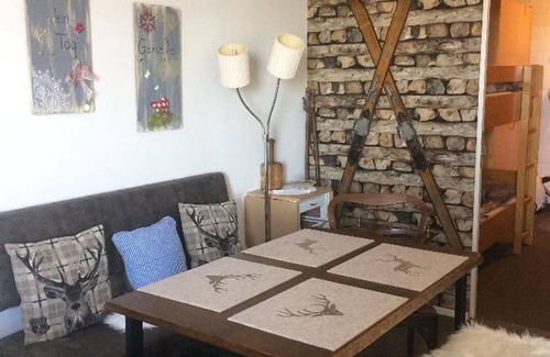 Sankt Englmar Apartment | Ferienwohnung Hüttenzauber