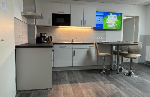 Querfurt Apartment | Ferienwohnung H&M Immobilien Querfurt 1