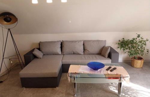 Wernigerode Old Town Apartment | Ferienwohnung Hartmann