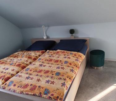 Wernigerode Old Town Apartment | Ferienwohnung Hartmann