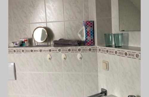 Hohegeiß Apartment | Ferienwohnung Harzglueck auf 2 Etagen mit grossem SW-Balkon