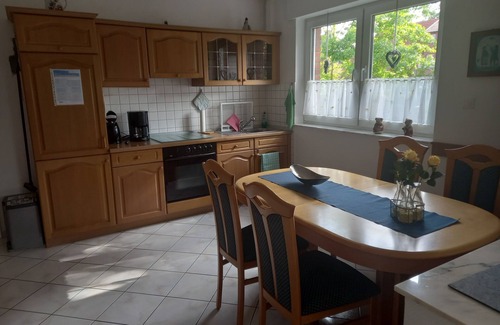 Ascheberg Apartment | Ferienwohnung Hasse, 1-4 Pers