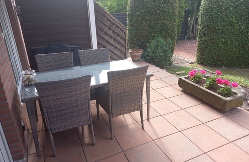 Ascheberg Apartment | Ferienwohnung Hasse, 1-4 Pers