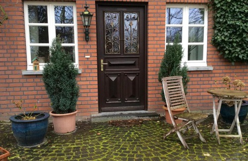 Xanten Apartment | Ferienwohnung Haumannshof