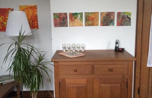 Xanten Apartment | Ferienwohnung Haumannshof