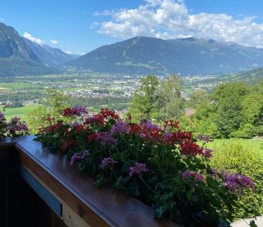 Doelsach Apartment | Ferienwohnung Haus Gomig